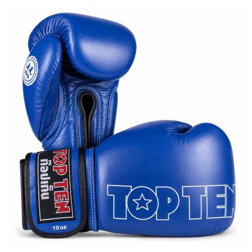 TOP TEN: IFMA COMPETITION BOXNINGSHANDSKAR BLÅ - 10oz