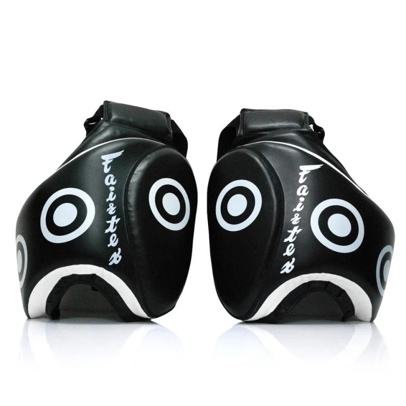 FAIRTEX: THIGH PADS - 1 PAIR
