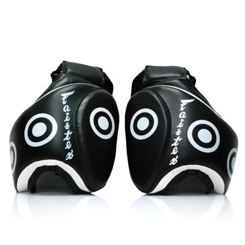 FAIRTEX: THIGH PADS - 1 PAR