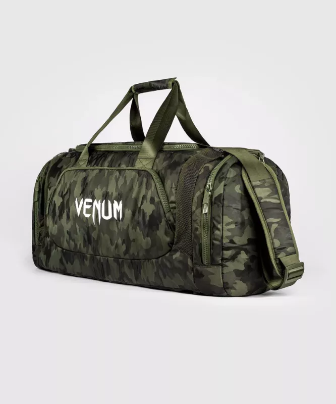 VENUM: TRAINER LITE SPORTVÄSKA - KHAKI/CAMO