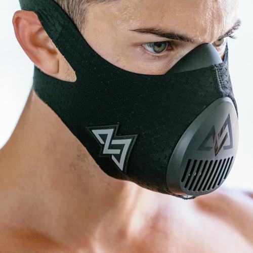 TRAINING MASK 3.0 - SVART