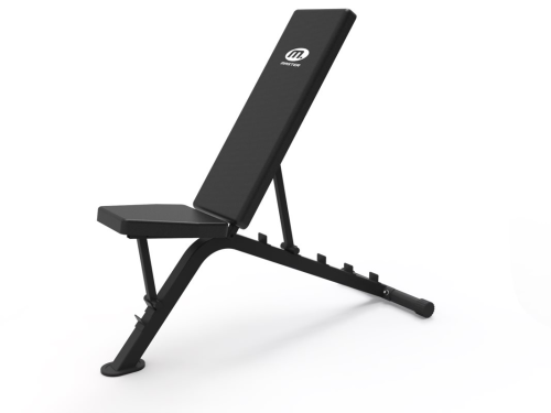 MASTER FITNESS: TRÄNINGSBÄNK HOME