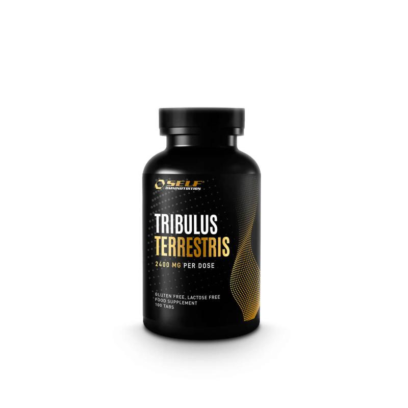 SELF OMNINUTRITION: TRIBULUS TERRESTRIS - 100 tablets