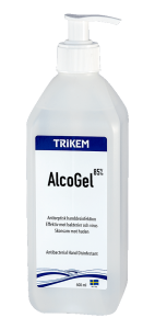 TRIKEM ALCOGEL 85% - 600 ml