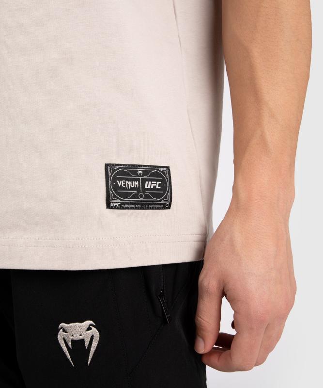 VENUM: UFC ULTI-MAN T-SHIRT - GRÅ/VIT
