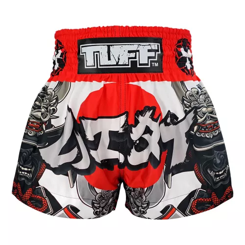TUFF: THE SAMURAI OF SIAM MUAY THAI SHORTS - VIT