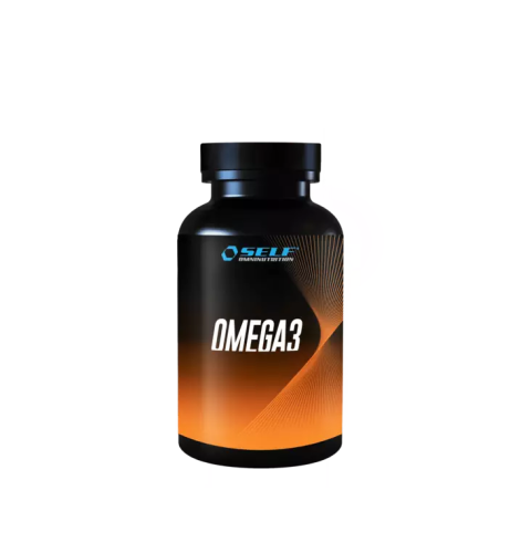 SELF OMNINUTRITION: OMEGA-3 - 120 KAPSLAR