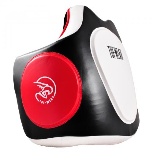 TUF WEAR Reaction Boxing Leather Ball Double End Bag