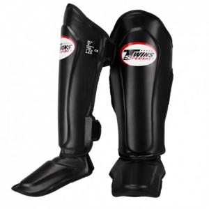 TWINS: SHIN GUARD SGS10 - BLACK