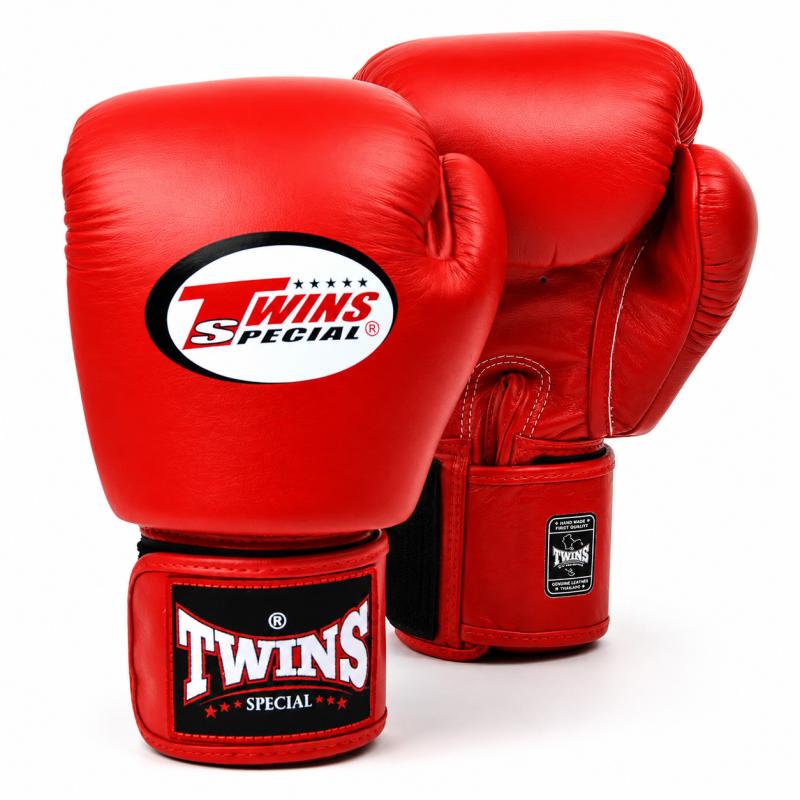 TWINS: BOXNINGSHANDSKAR BGVL 3 - RÖD