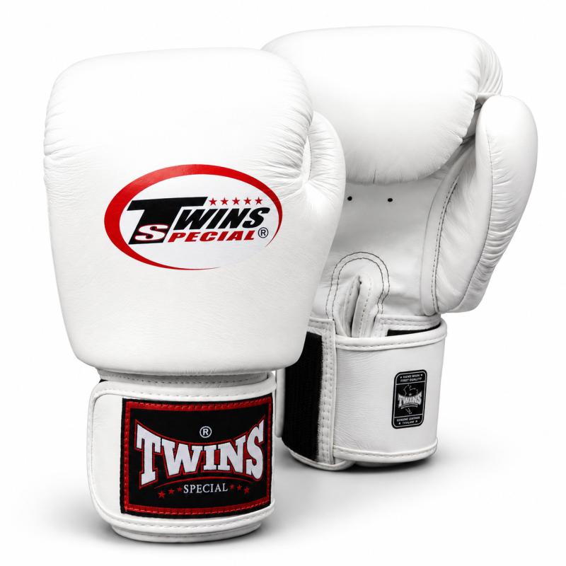 TWINS: BOXNINGSHANDSKAR BGVL 3 - VIT