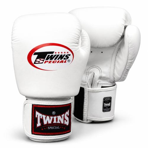 TWINS: BOXING GLOVES BGV-3 - WHITE
