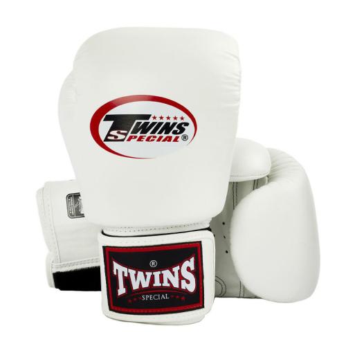 TWINS: BOXING GLOVES BGV-3 - WHITE