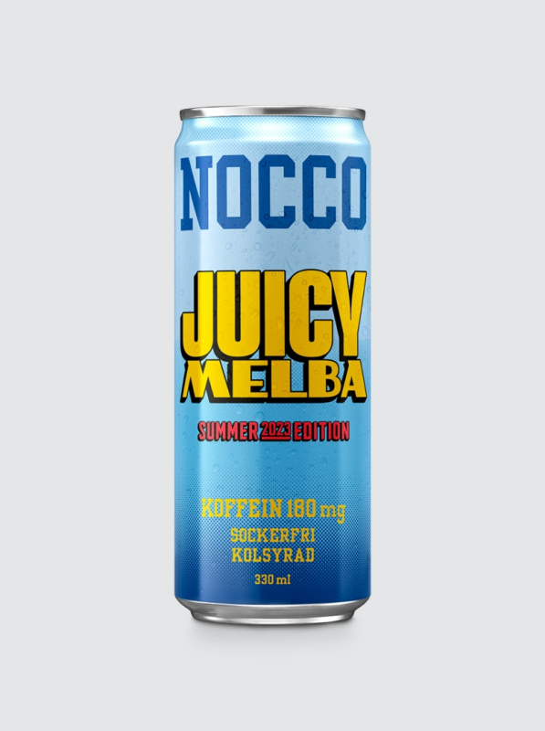 NOCCO: BCAA DRINK - 330ml