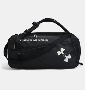 UNDER ARMOUR: CONTAIN DUO DUFFLE VÄSKA - SVART