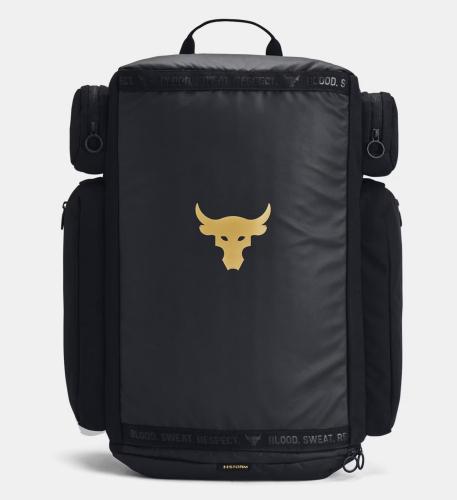 UNDER ARMOUR: PROJECT ROCK DUFFLE BACKPACK