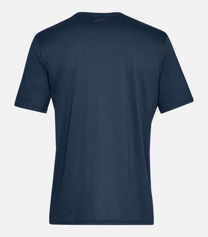 UNDER ARMOUR: SPORTSTYLE LEFT CHEST TRÖJA - ACADEMY