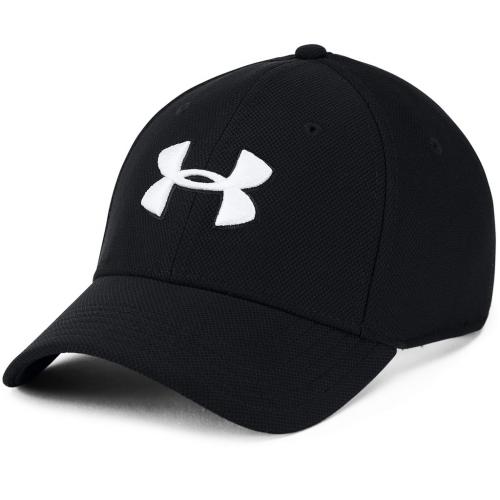 UNDER ARMOUR: MEN´S BLITZING 3.0 CAP - BLACK