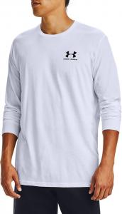 UNDER ARMOUR: SPORTSTYLE LEFT CHEST LONG SLEEVE T-SHIRT