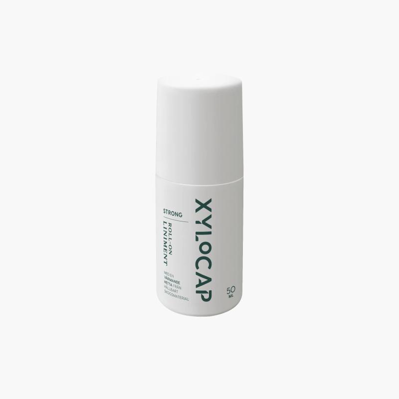 XYLOCAP: STRONG ROLL-ON LINIMENT - 50ml