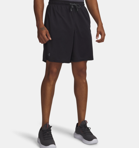 UNDER ARMOUR: TECH MESH SHORTS - SVART