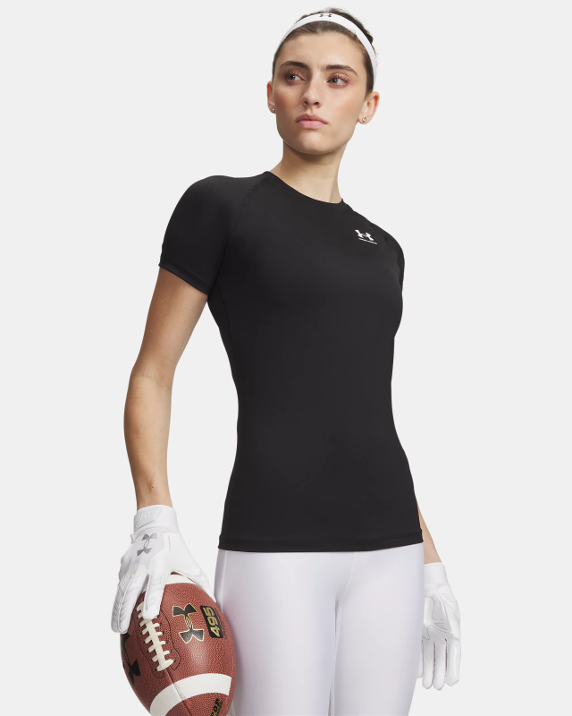 UNDER ARMOUR: AUTHENTICS COMP - SVART