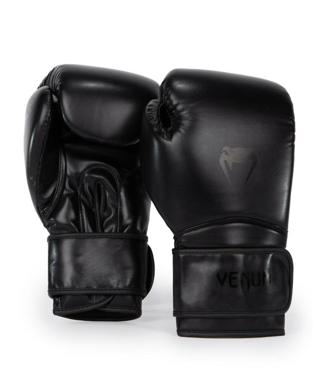 VENUM: CONTENDER 1.5 BOXNINGSHANDSKAR - SVART/SVART