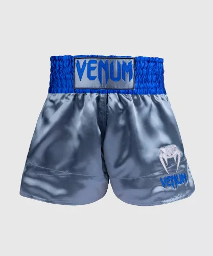 VENUM: CLASSIC MUAY THAI SHORTS - GRÅ