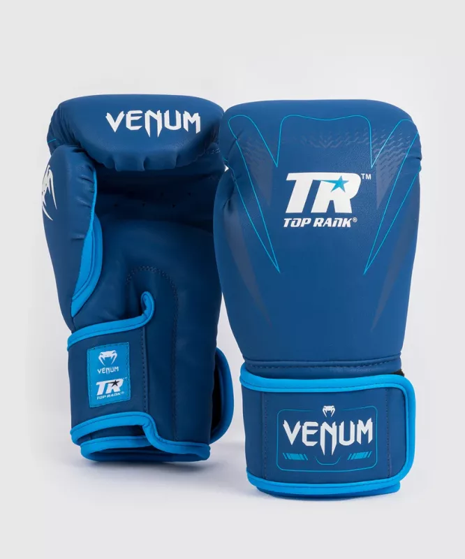 VENUM: x TOP RANK ORIGINAL IMPACT BOXNINGSHANDSKAR - MARINBLÅ