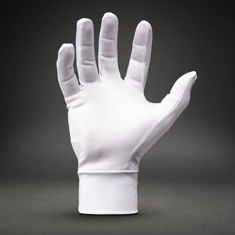VENUM: GLOVE LINERS - WHITE