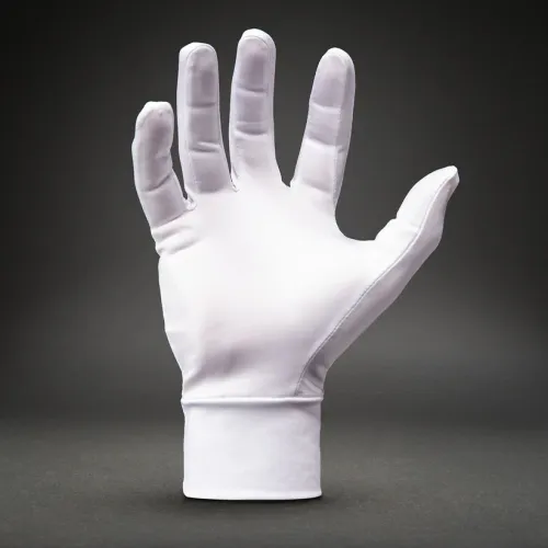 VENUM: GLOVE LINERS - WHITE