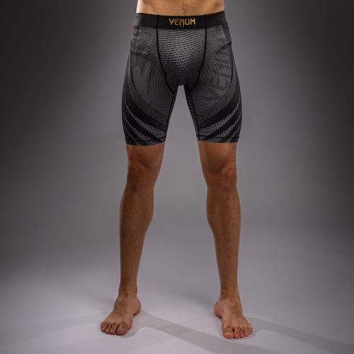 VENUM: GALACTIC 3.0 VALE TUDO SHORTS - BLACK/GOLD