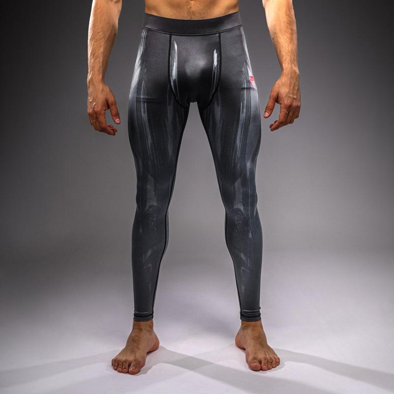 VENUM: DEMON SPATS - BLACK/GREY