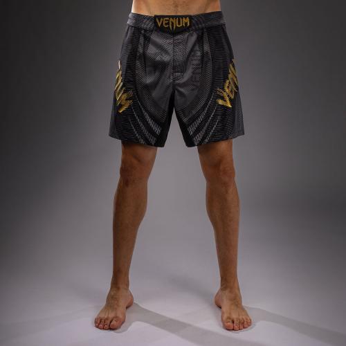 VENUM: GALACTIC 3.0 FIGHT SHORTS - BLACK/GOLD