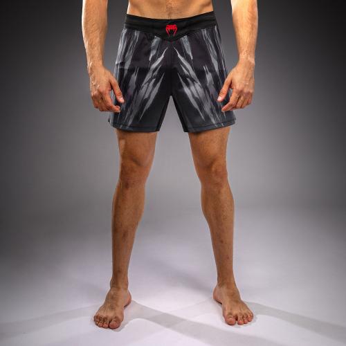 VENUM: DEMON FIGHT SHORTS - BLACK/GREY