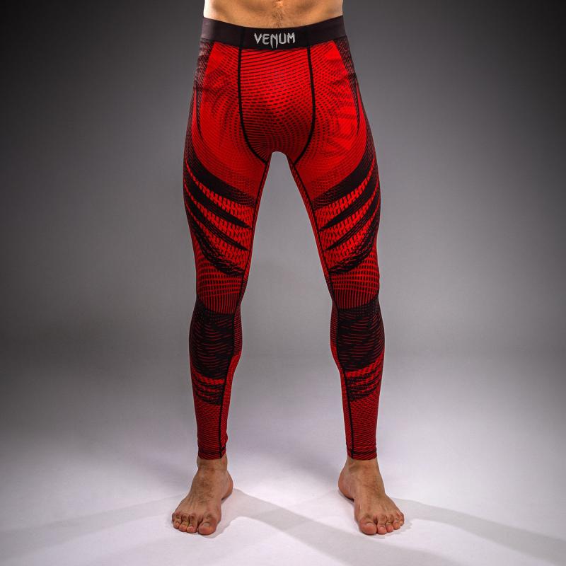 VENUM: GALACTIC 3.0 SPATS - RED/SILVER