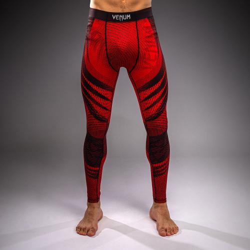 VENUM: GALACTIC 3.0 SPATS - RED/SILVER