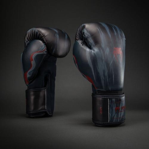 VENUM: DEMON BOXING GLOVES - BLACK/GREY