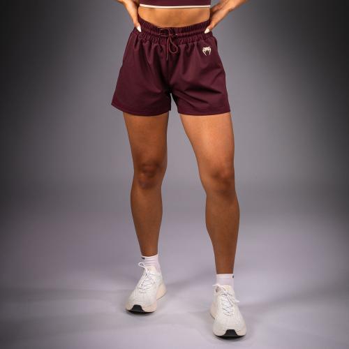 VENUM: TALISMAN TRAINING SHORTS - PLUM