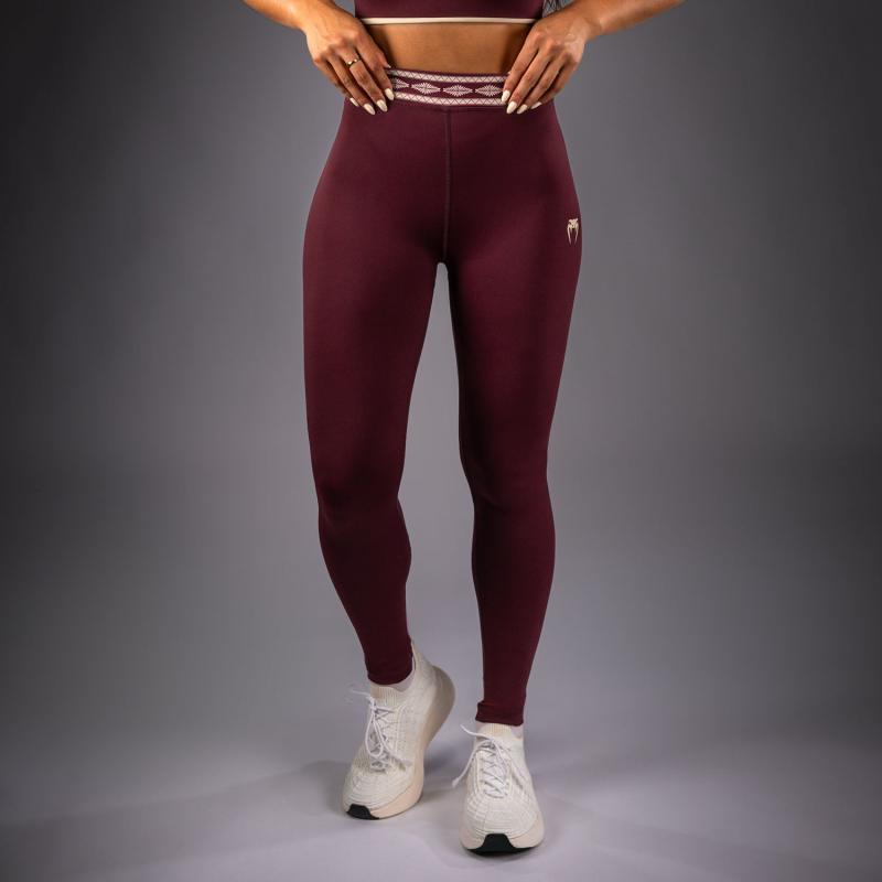 VENUM: TALISMAN LEGGINGS - PLUM