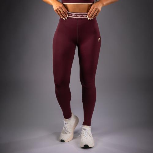 VENUM: TALISMAN LEGGINGS - PLUM