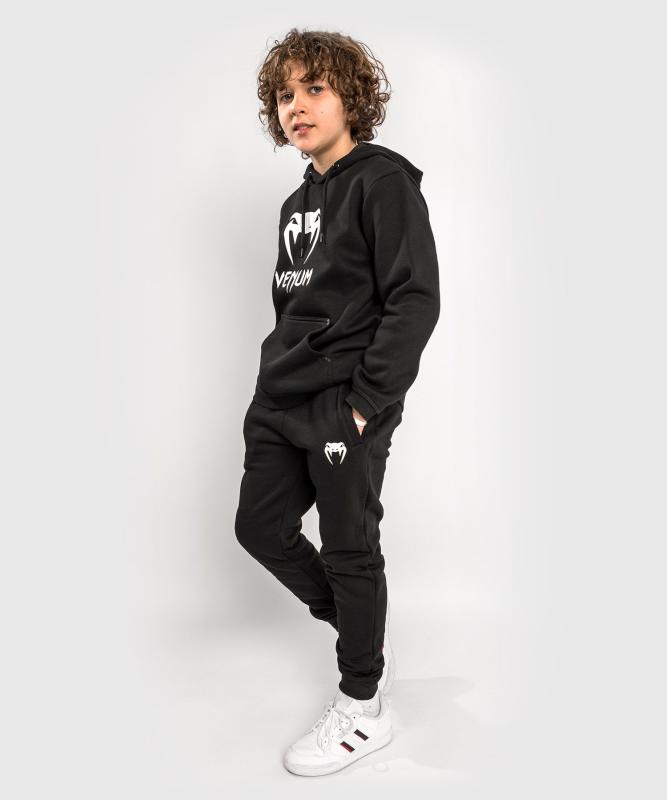 VENUM: CLASSIC JOGGERS FOR KIDS - BLACK