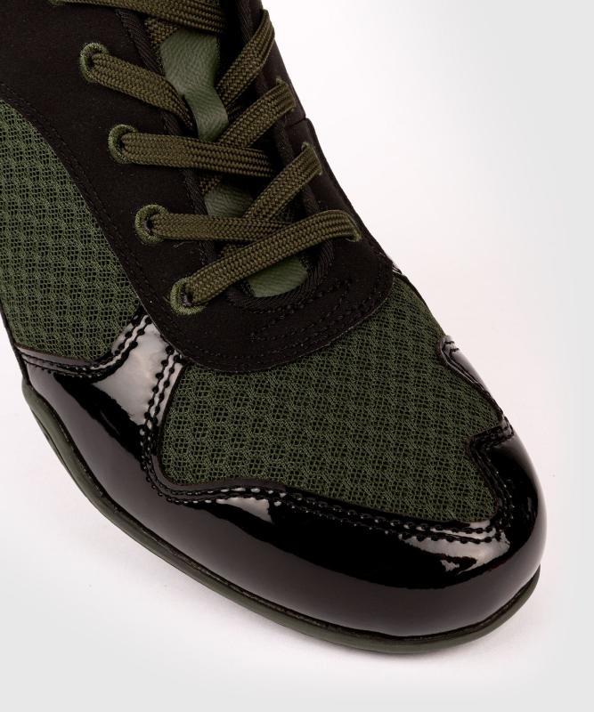 VENUM: ELITE BOXNINGSSKOR - KHAKI