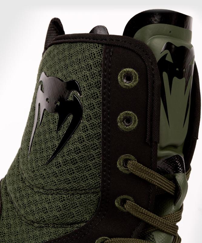 VENUM: ELITE BOXNINGSSKOR - KHAKI