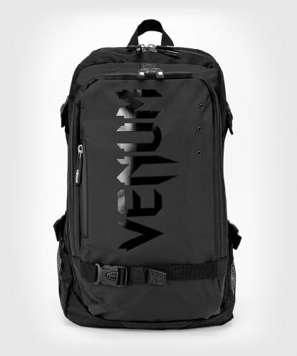 VENUM: CHALLENGER PRO EVO BACKPACK - BLACK/BLACK