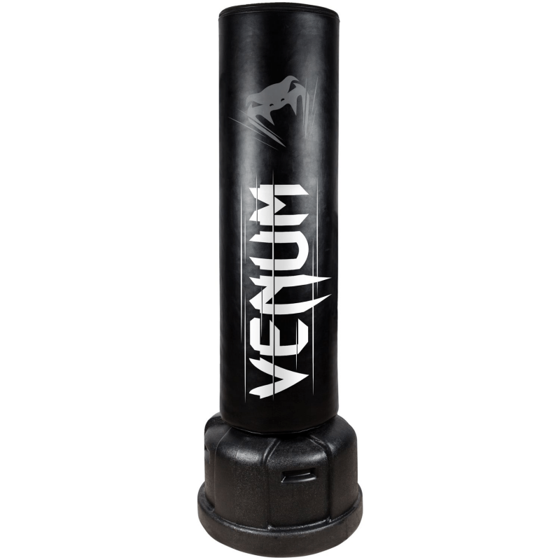 VENUM: FLEX STANDING PUNCH BAG - BLACK