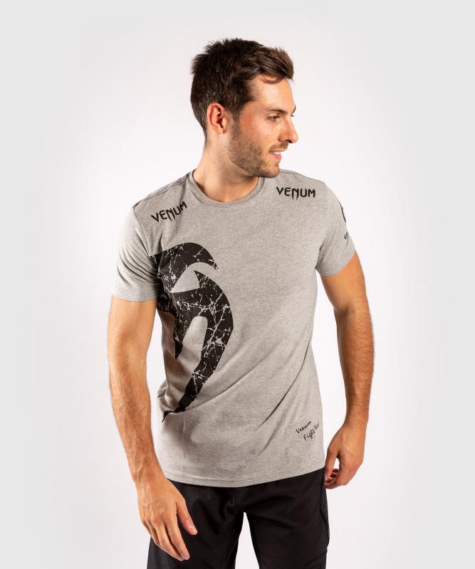 VENUM: GIANT T-SHIRT - GRÅ