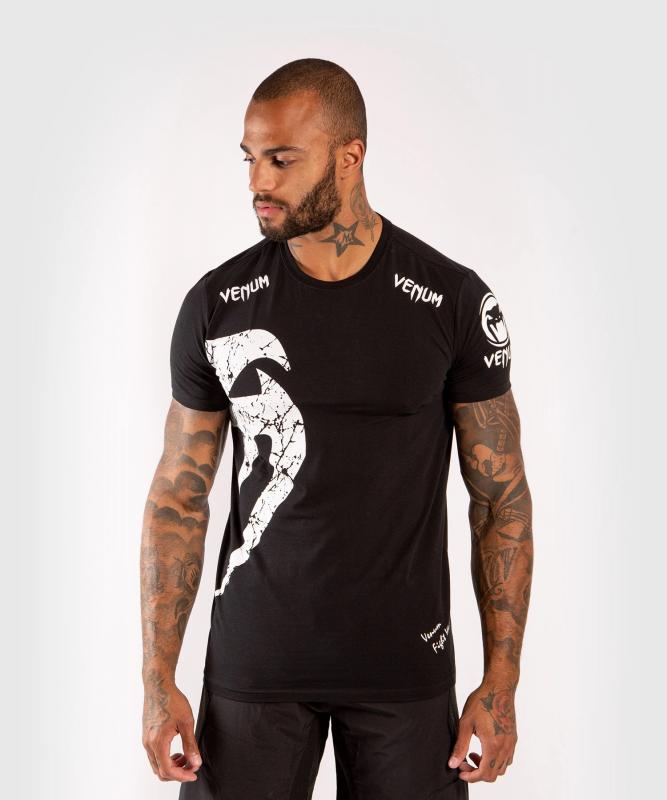 VENUM: GIANT T-SHIRT - SVART