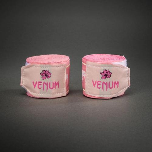 VENUM: IMPACT HANDWRAPS 2.5M - CANDY ROSA