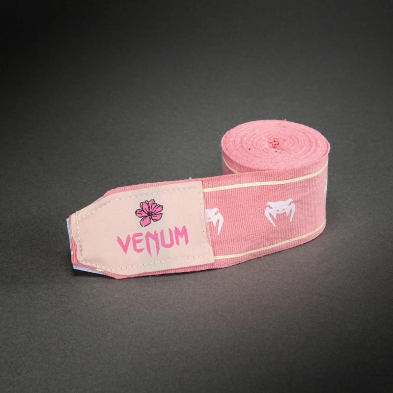 VENUM: IMPACT HANDWRAPS 4M - CANDY ROSA